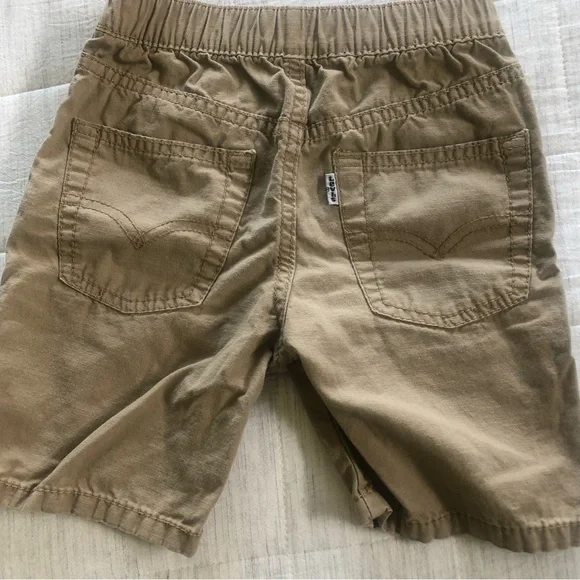 Bundle of 4 Boys Shorts Size 4T - Picture 10 of 14